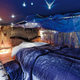 Illustration for article titled This fantasy-themed bed and breakfast lets you sleep inside a Trojan bull